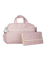 Bolsa Baby | Lilás + Lilás