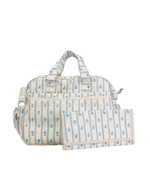 Bolsa Baby | Florzinhas Listrado