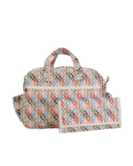 Bolsa Baby | Floral Losanguinhos