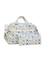 Bolsa Baby | Floral Linhas