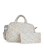 Bolsa Baby | Floral Lavanda