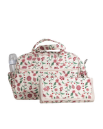 Bolsa Baby | Floral Indiana