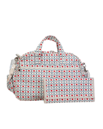 Bolsa Baby | Floral Geométrica