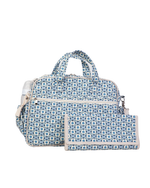 Bolsa Baby | Floral Bolinhas