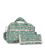 Bolsa Baby | Carros Verde