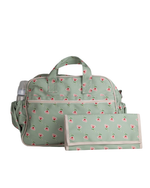 Bolsa Baby | Buquê Verde Menta