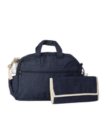 Bolsa Baby | Azul Marinho + Azul Marinho