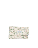 Porta Óculos Envelope | Floral Lavanda