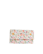 Porta Óculos Envelope | Floral Cru