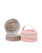 Porta Jóias | Rosa BB Claro