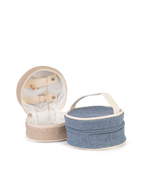 Porta Jóias | Cinza Blue