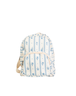 Mochila Petit | Florzinhas Listrado