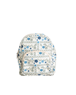 Mochila Petit | Floral Linhas