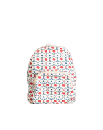 Mochila Petit | Floral Geométrica