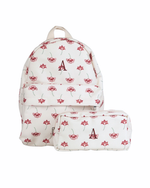 Mochila Kids + Estojo | Buquezinhos