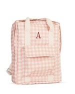 Mochila Adulto | Xadrez Rose