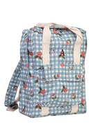 Mochila Adulto | Xadrez Floral