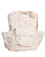 Mochila Adulto | Folhagem Verde Menta