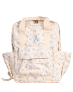 Mochila Adulto | Folhagem Azul