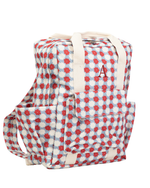 Mochila Adulto | Florzinhas Bicolor