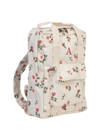 Mochila Adulto | Floral Rosas Vermelhas