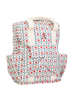 Mochila Adulto | Floral Geométrica