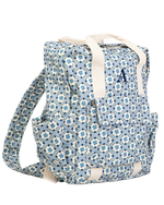 Mochila Adulto | Floral Bolinhas