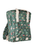 Mochila Adulto | Carros Verde