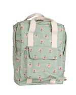 Mochila Adulto | Buquê Verde Menta