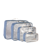 Organizador de Mala | Cinza Blue