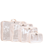 Organizador De Mala | Folhagem Rose