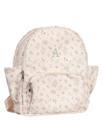 Mochila Dupla | Folhagem Verde Menta
