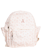 Mochila Dupla | Folhagem Rose