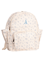 Mochila Dupla | Folhagem Azul