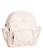 Mochila Dupla | Folhagem Amarela