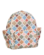 Mochila Dupla | Formas Geometricas Coloridas