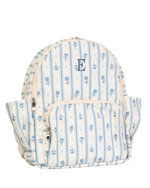Mochila Dupla | Florzinhas Listrado