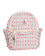 Mochila Dupla | Floral Geométrica