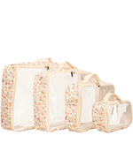 Organizador De Mala | Floral Cru