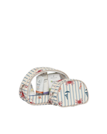 Kit Necessaire Meia Lua | Listrado Mar