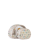 Kit Necessaire Meia Lua | Hortinha