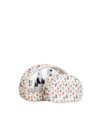 Kit Necessaire Meia Lua | Florzinhas Coloridas