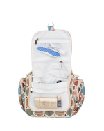 Necessaire Cabide Organizadora | Formas Geometricas Coloridas