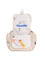 Necessaire Cabide Organizadora | Folhagem Verde Menta
