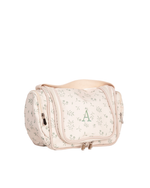 Necessaire Cabide Organizadora | Folhagem Verde Menta