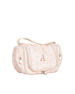 Necessaire Cabide Organizadora | Folhagem Rose