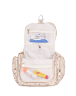 Necessaire Cabide Organizadora | Folhagem Azul