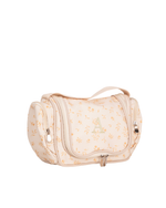 Necessaire Cabide Organizadora | Folhagem Amarela