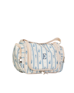 Necessaire Cabide Organizadora | Florzinhas Listrado