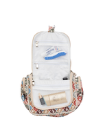 Necessaire Cabide Organizadora | Floral Losanguinhos